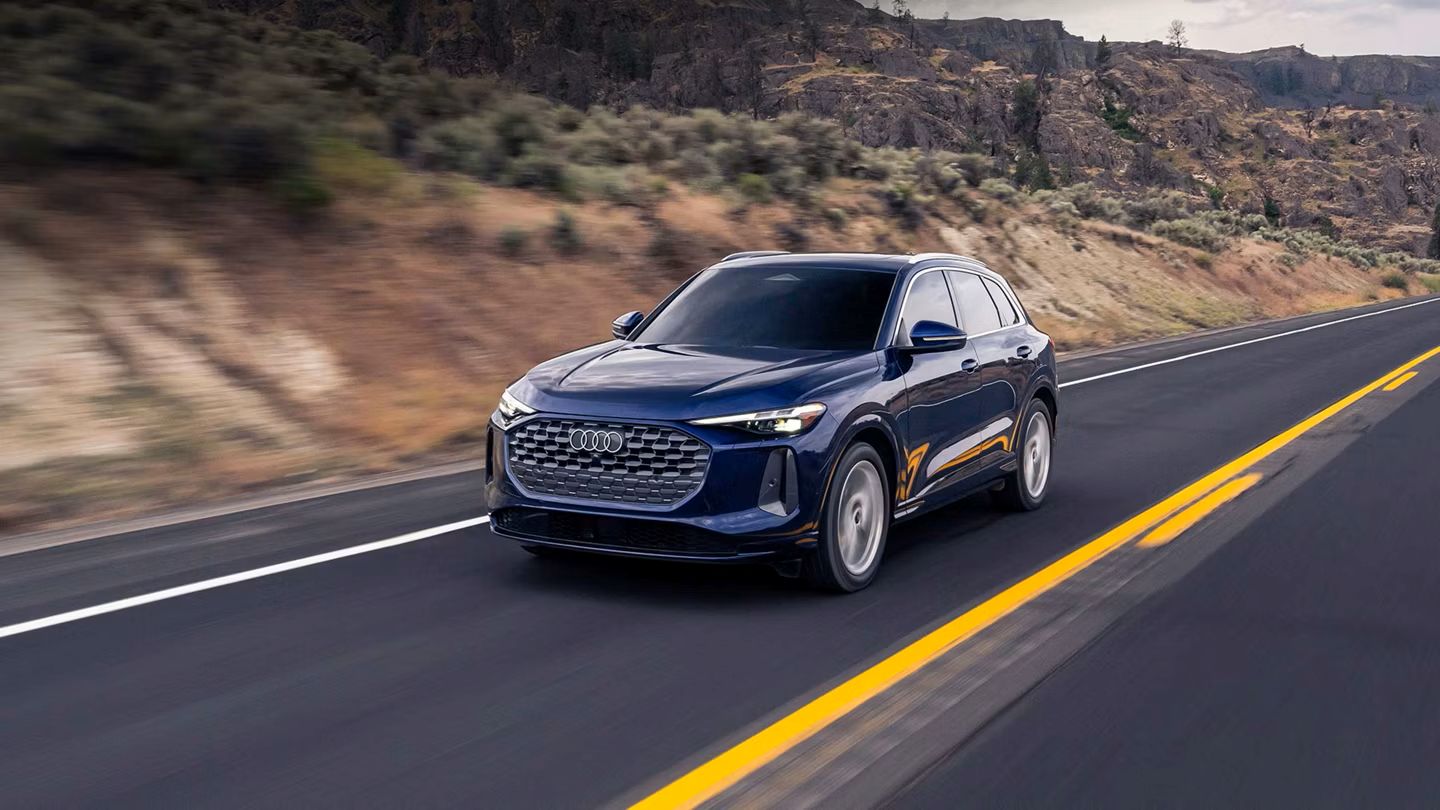 New 2026 Audi Q5 SUV